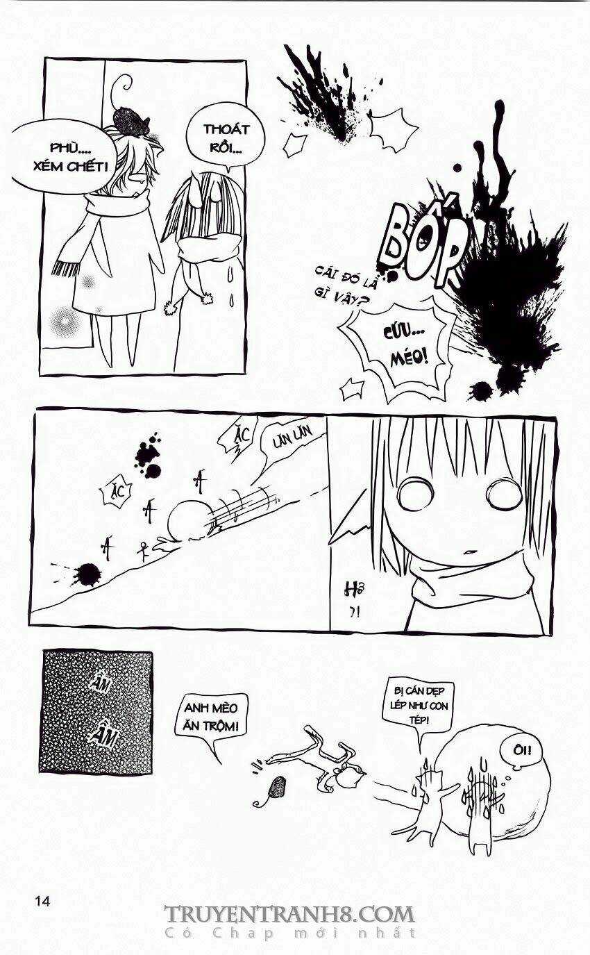 Những Ngày Tươi Đẹp Chapter 17 trang 10