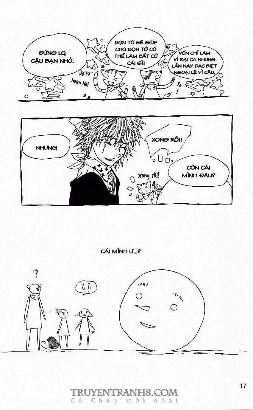 Những Ngày Tươi Đẹp Chapter 17 trang 13