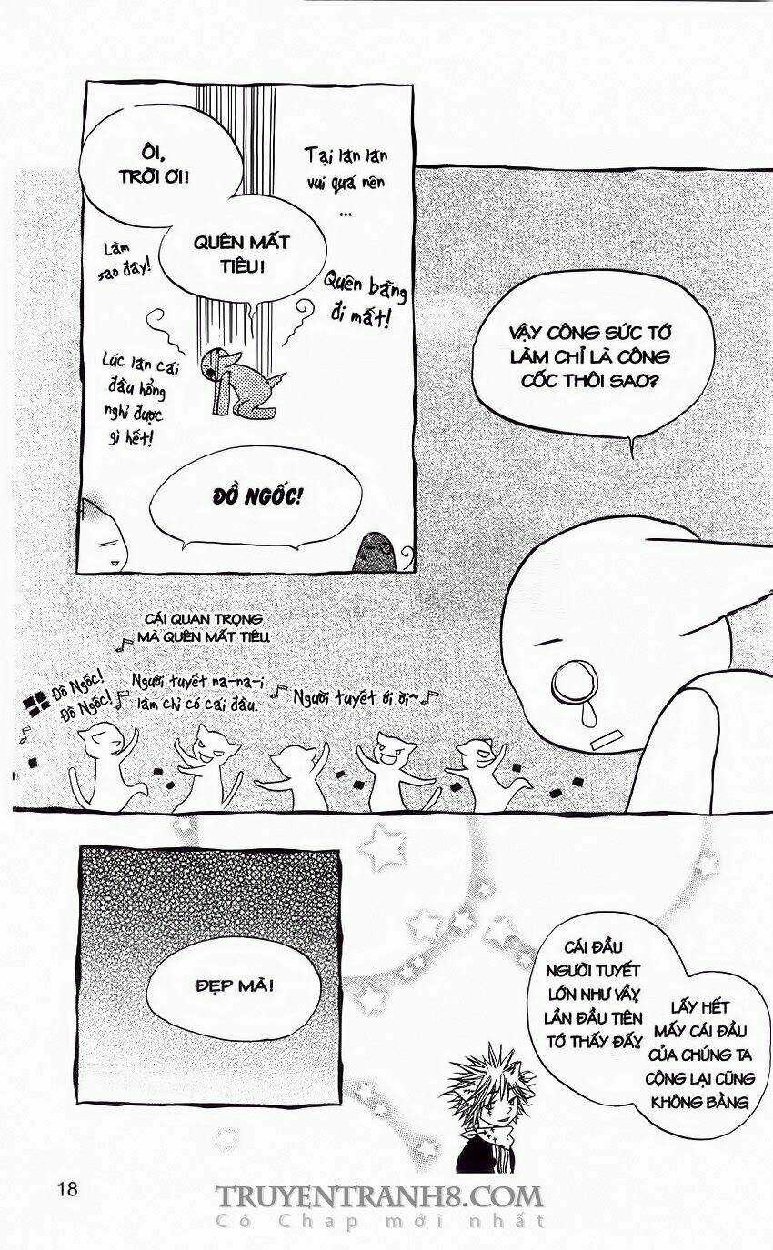 Những Ngày Tươi Đẹp Chapter 17 trang 14