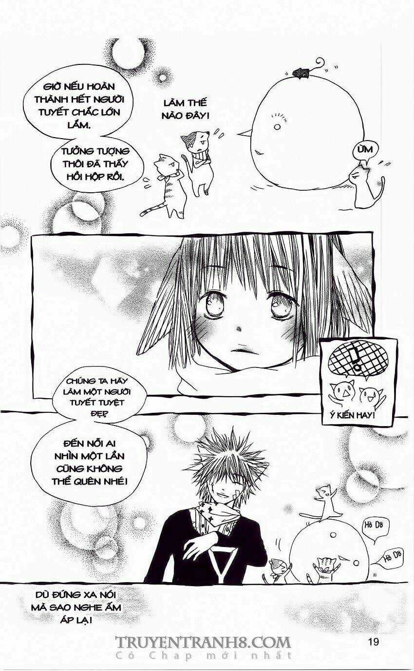 Những Ngày Tươi Đẹp Chapter 17 trang 15