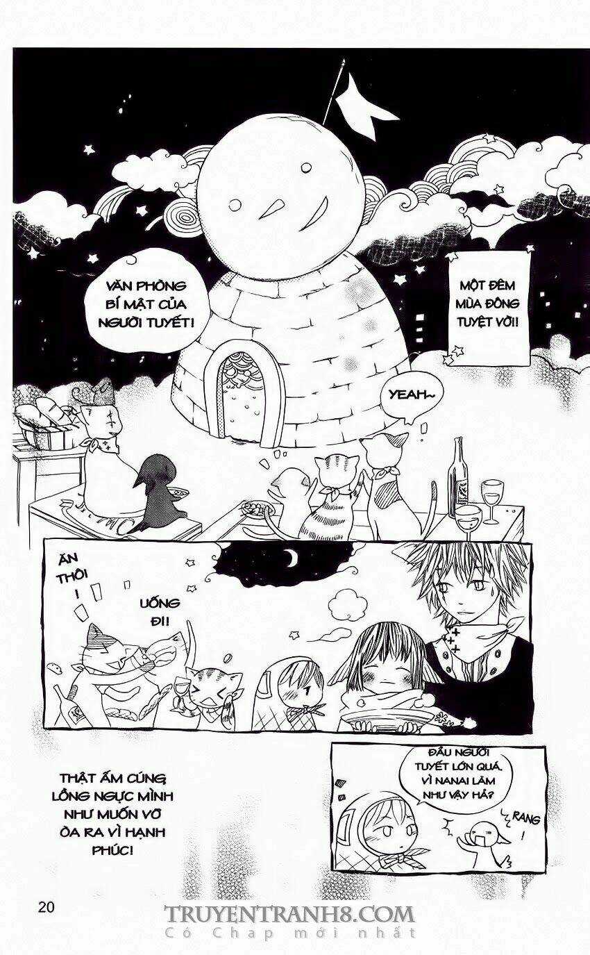 Những Ngày Tươi Đẹp Chapter 17 trang 16