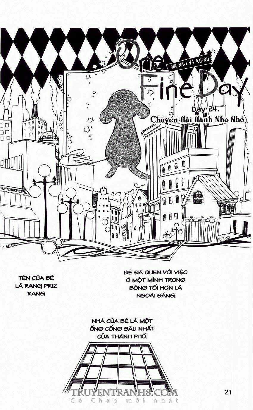 Những Ngày Tươi Đẹp Chapter 17 trang 17