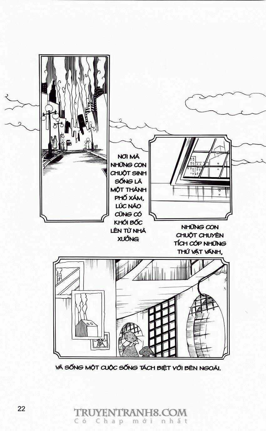 Những Ngày Tươi Đẹp Chapter 17 trang 18