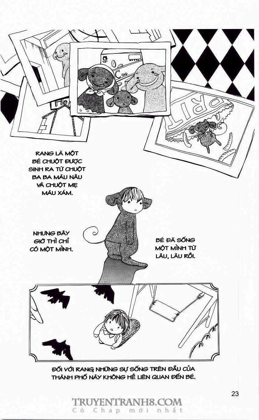 Những Ngày Tươi Đẹp Chapter 17 trang 19