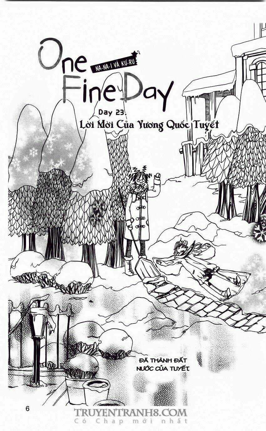 Những Ngày Tươi Đẹp Chapter 17 trang 2