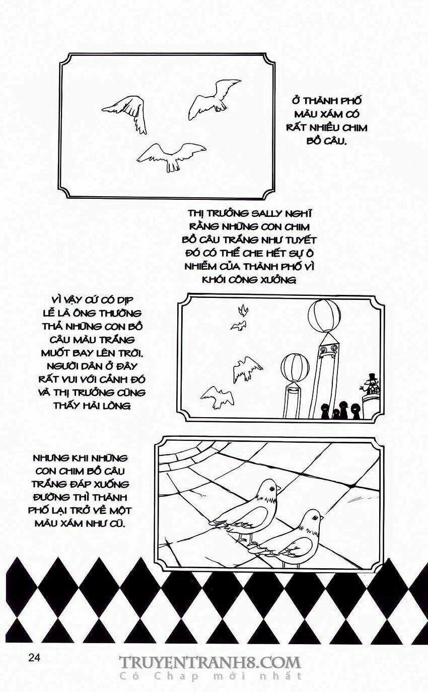 Những Ngày Tươi Đẹp Chapter 17 trang 20