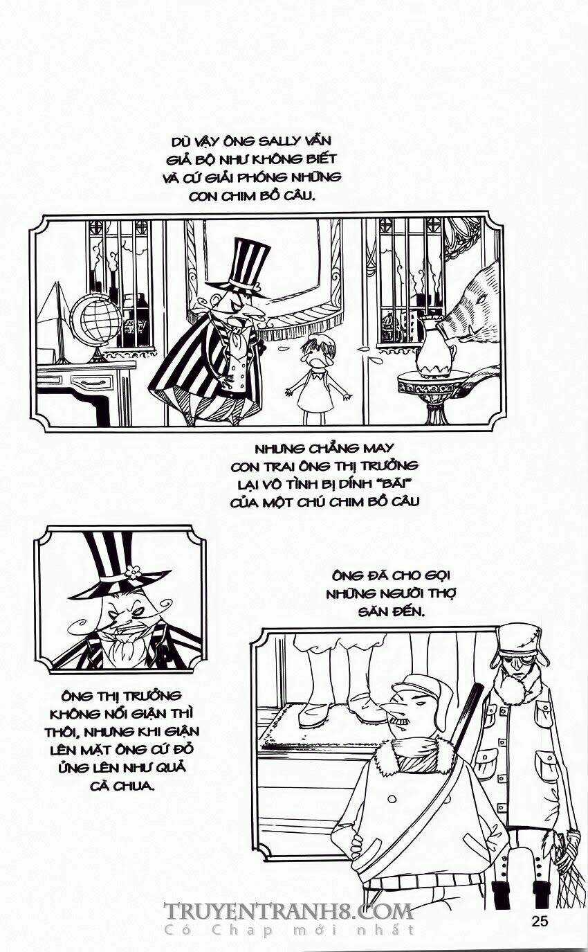 Những Ngày Tươi Đẹp Chapter 17 trang 21