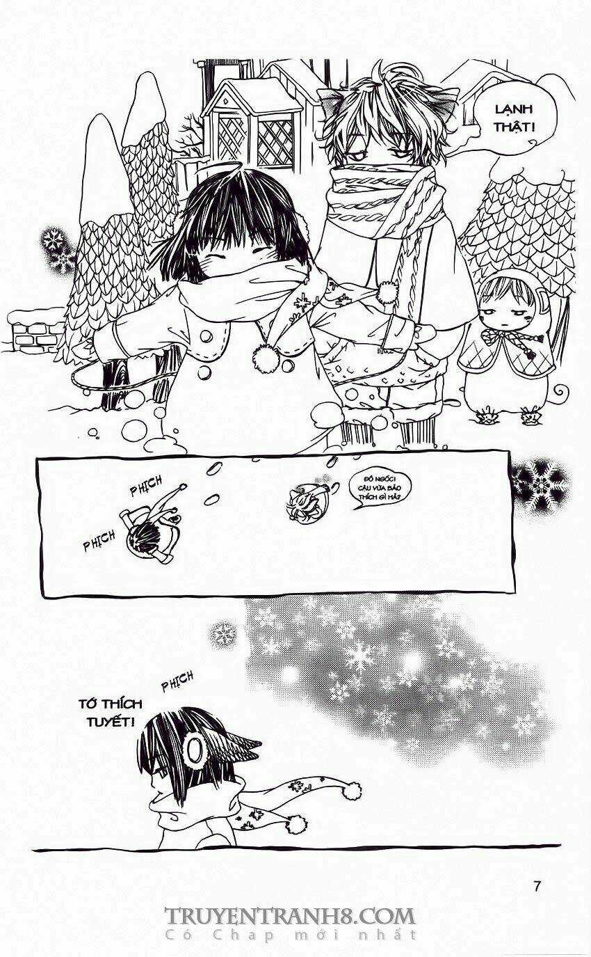 Những Ngày Tươi Đẹp Chapter 17 trang 3