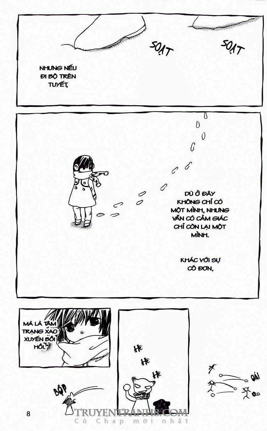 Những Ngày Tươi Đẹp Chapter 17 trang 4