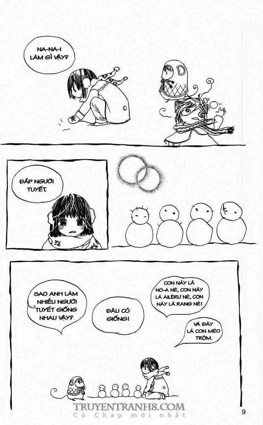 Những Ngày Tươi Đẹp Chapter 17 trang 5