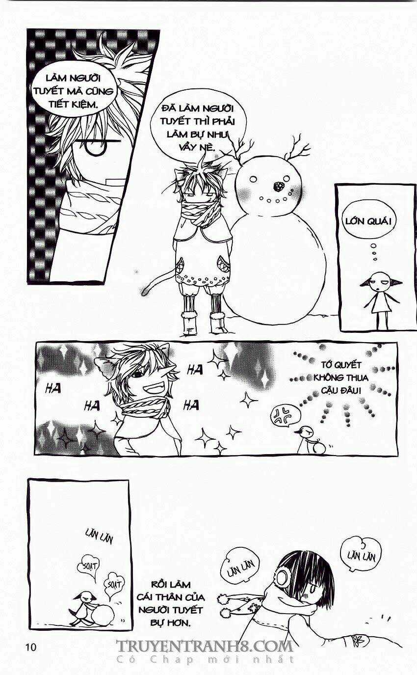 Những Ngày Tươi Đẹp Chapter 17 trang 6