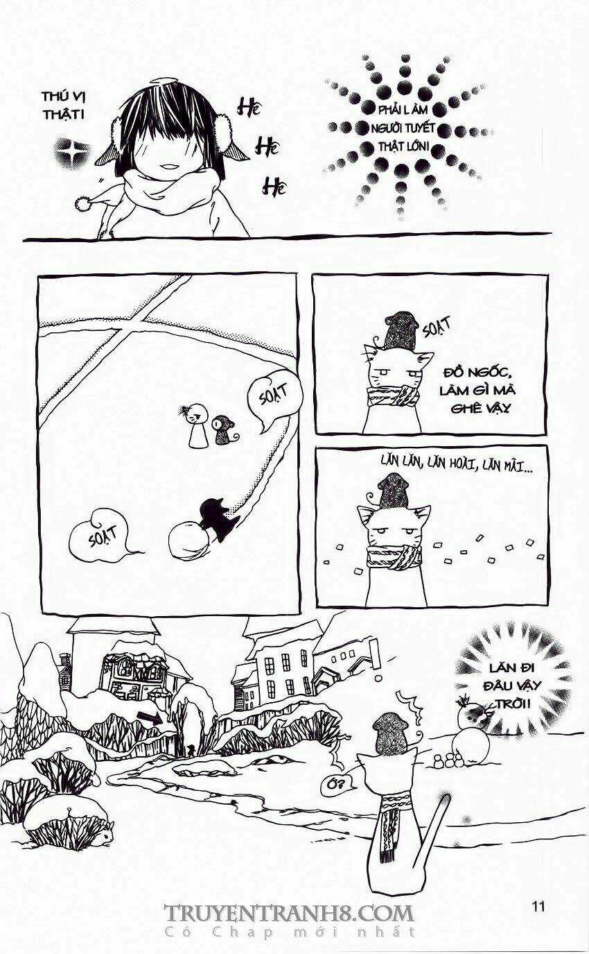 Những Ngày Tươi Đẹp Chapter 17 trang 7