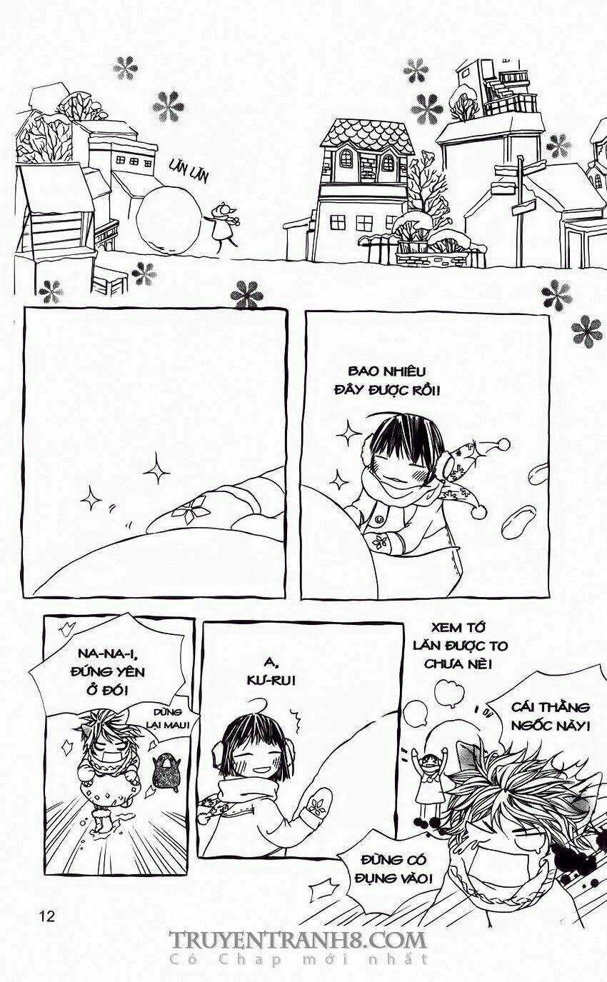 Những Ngày Tươi Đẹp Chapter 17 trang 8