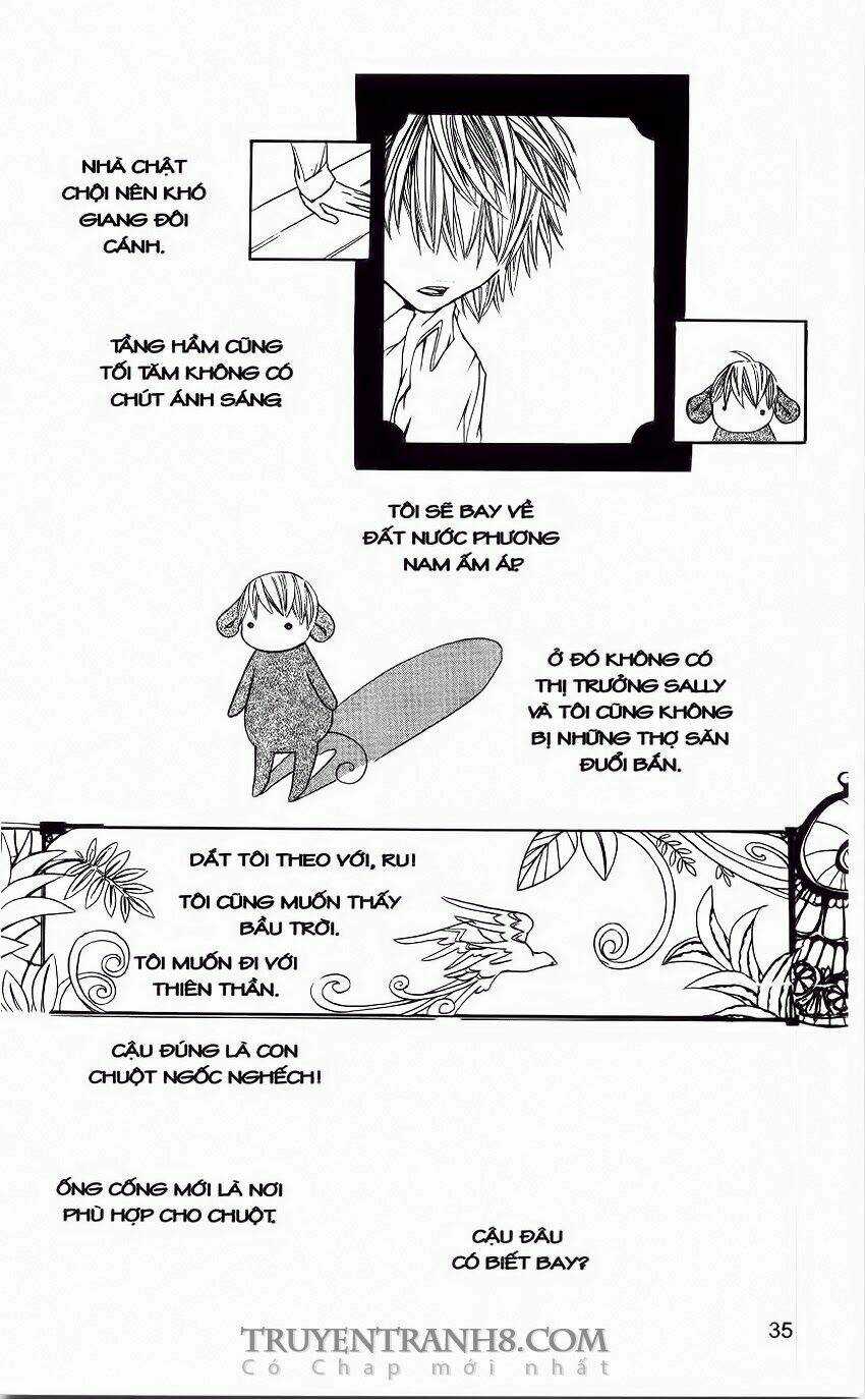 Những Ngày Tươi Đẹp Chapter 18 trang 10
