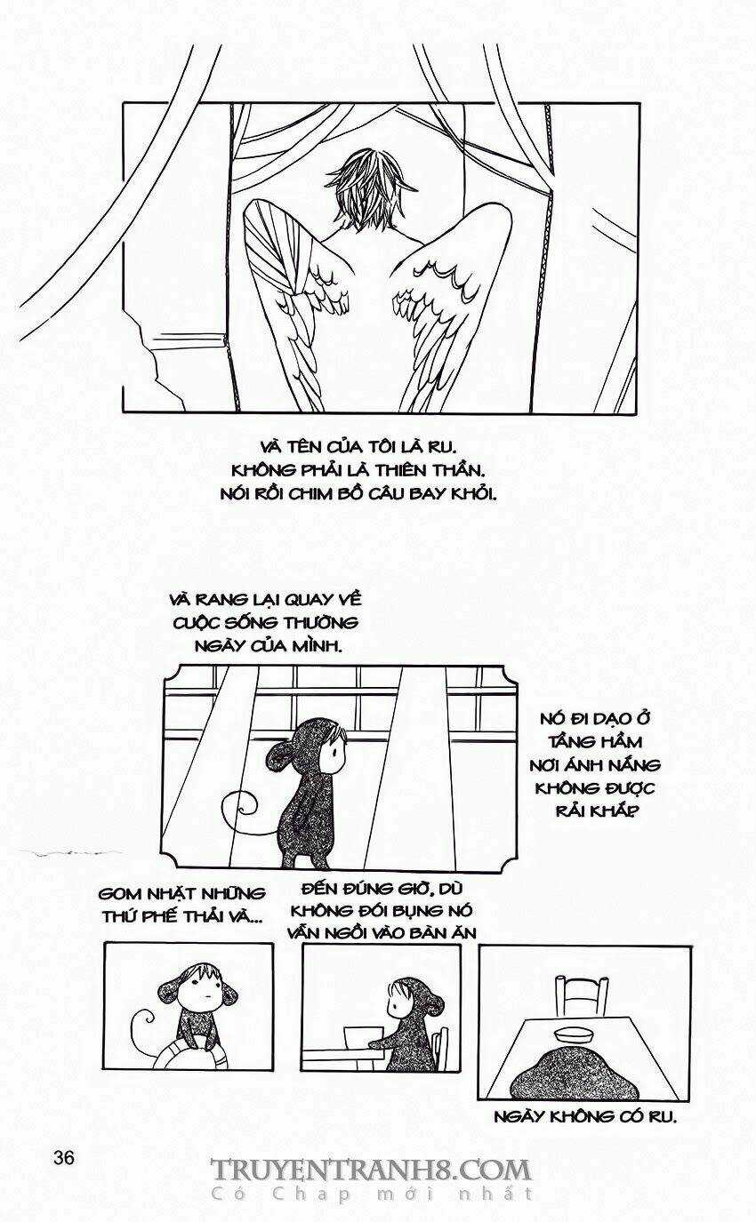 Những Ngày Tươi Đẹp Chapter 18 trang 11