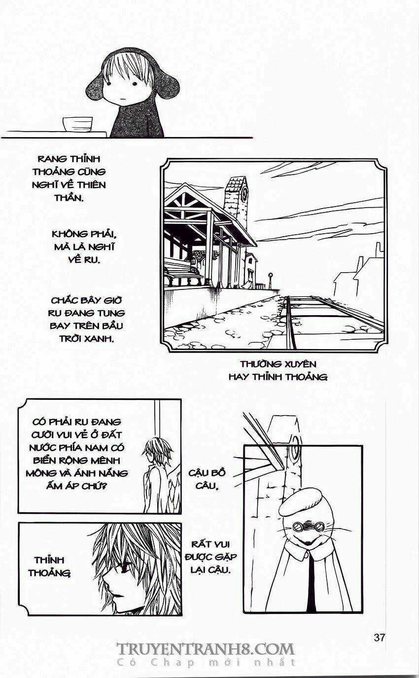 Những Ngày Tươi Đẹp Chapter 18 trang 12
