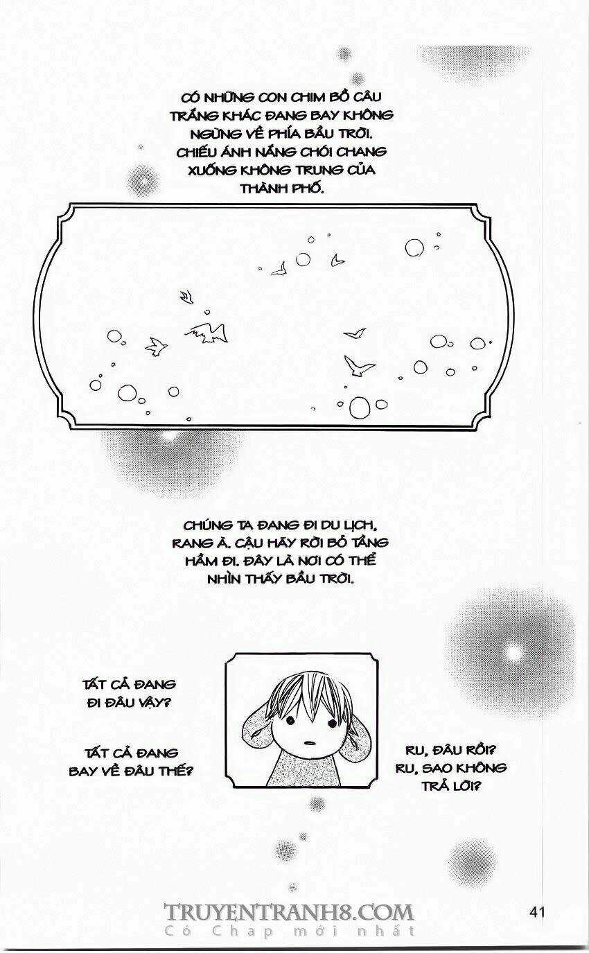 Những Ngày Tươi Đẹp Chapter 18 trang 16