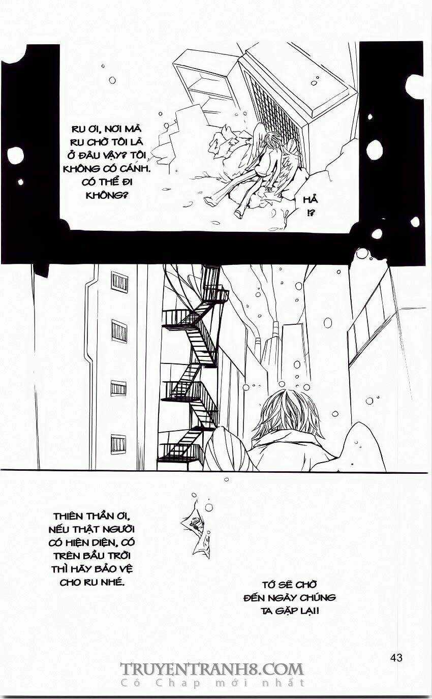 Những Ngày Tươi Đẹp Chapter 18 trang 18