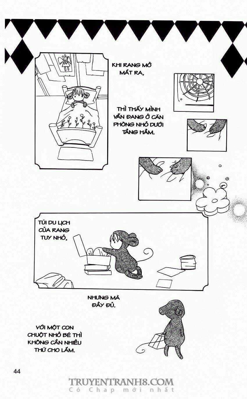 Những Ngày Tươi Đẹp Chapter 18 trang 19