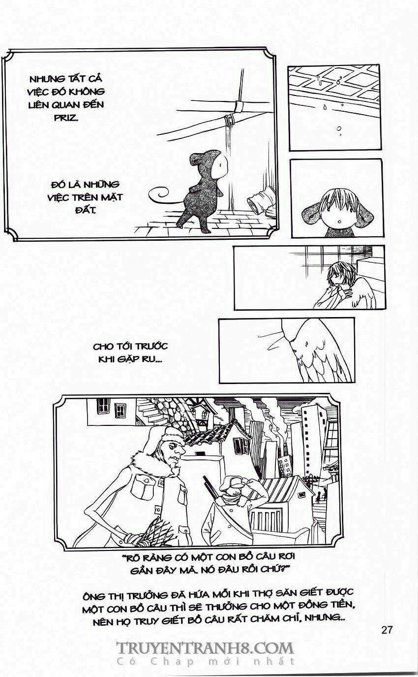 Những Ngày Tươi Đẹp Chapter 18 trang 2