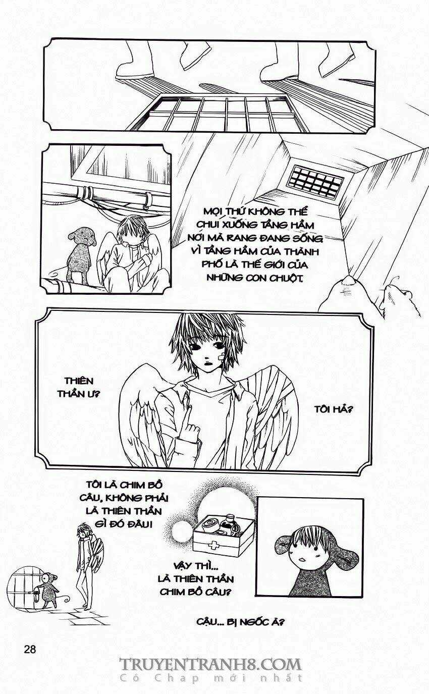 Những Ngày Tươi Đẹp Chapter 18 trang 3