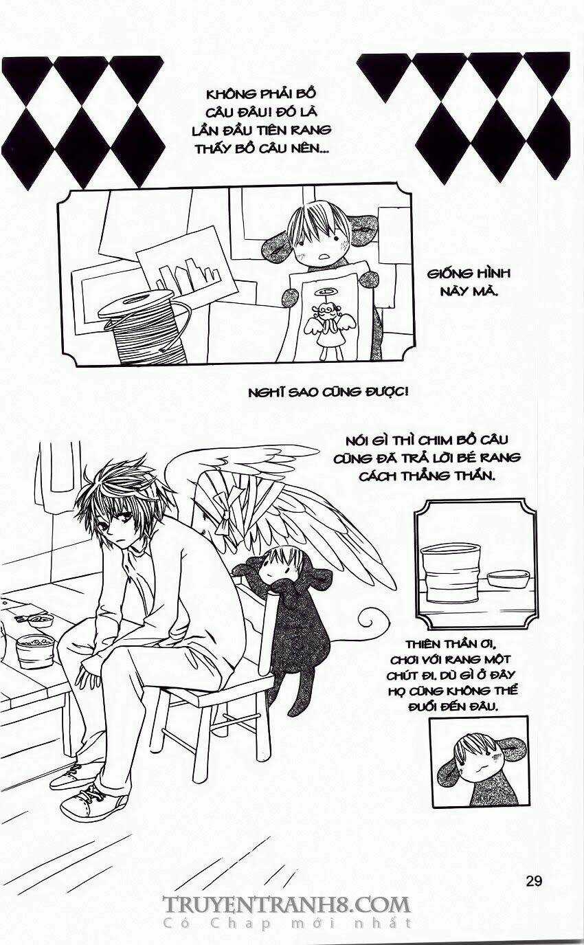Những Ngày Tươi Đẹp Chapter 18 trang 4