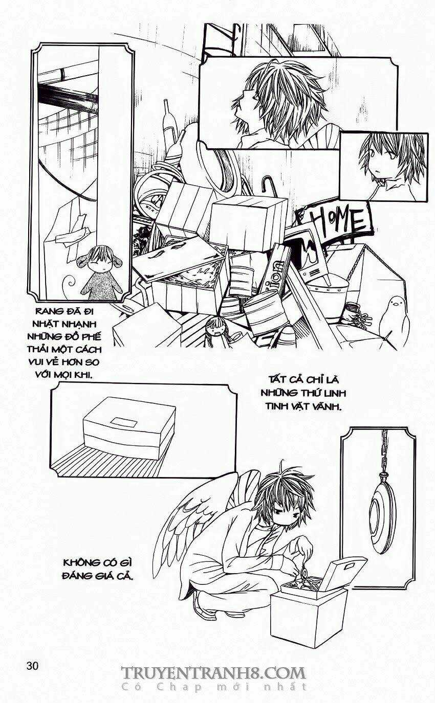 Những Ngày Tươi Đẹp Chapter 18 trang 5