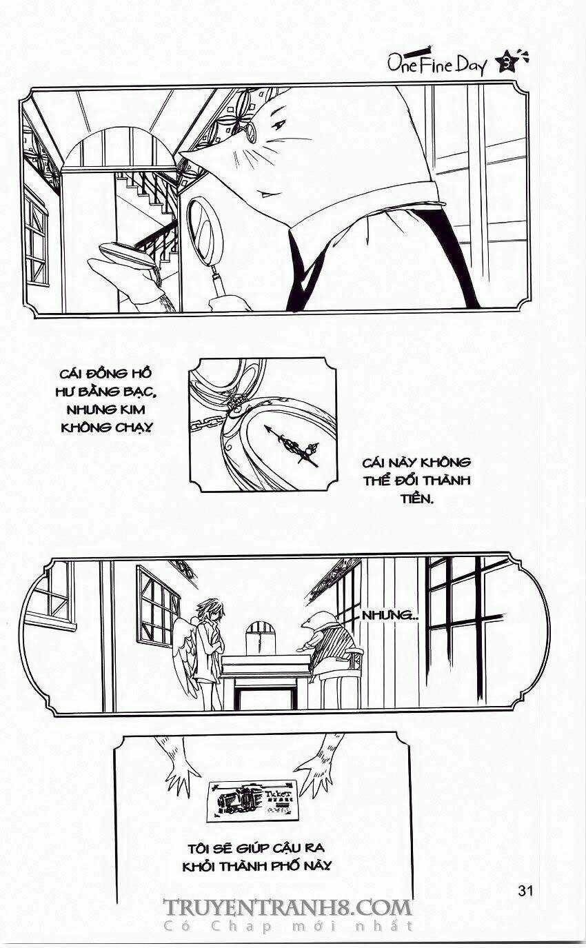 Những Ngày Tươi Đẹp Chapter 18 trang 6