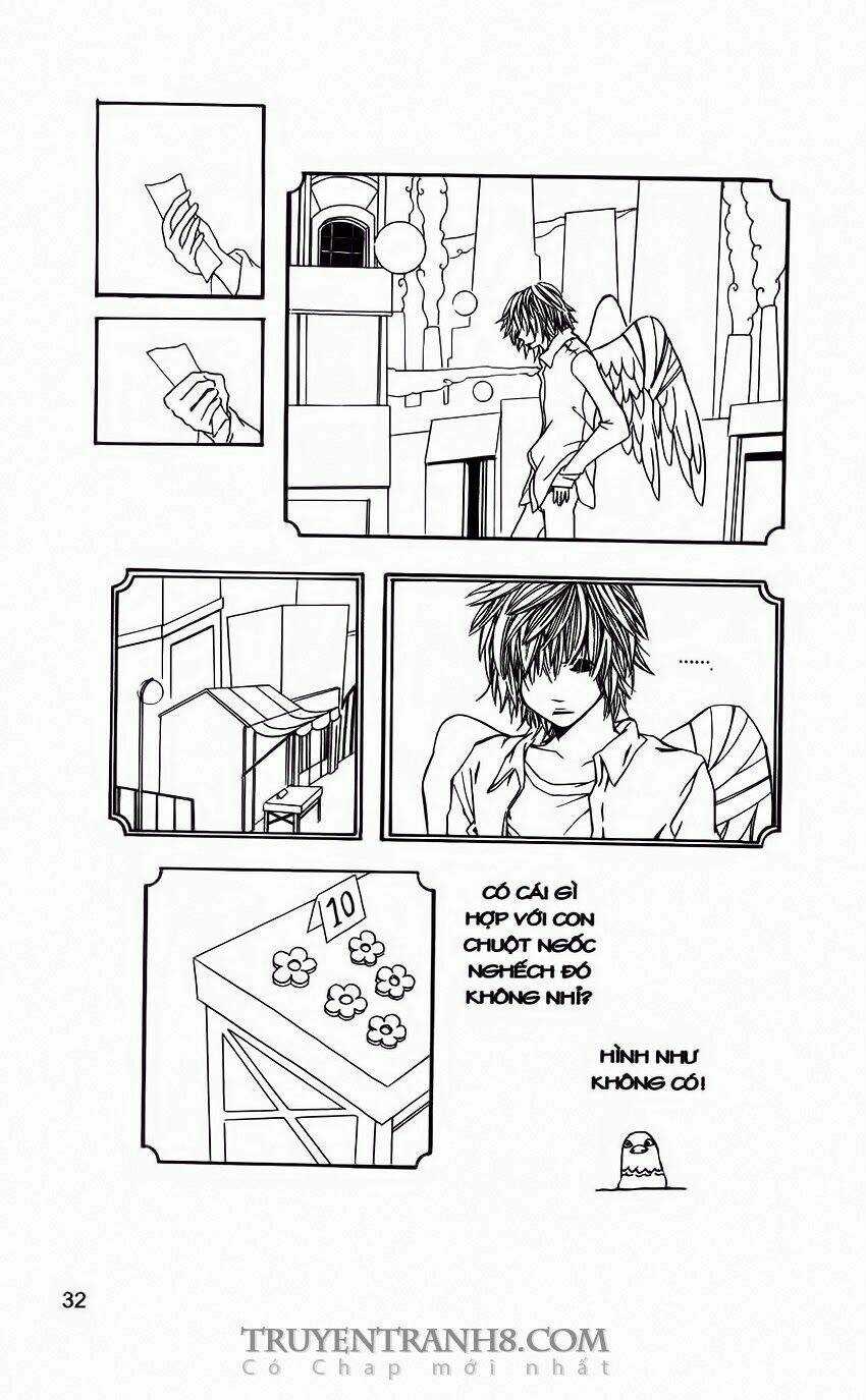 Những Ngày Tươi Đẹp Chapter 18 trang 7