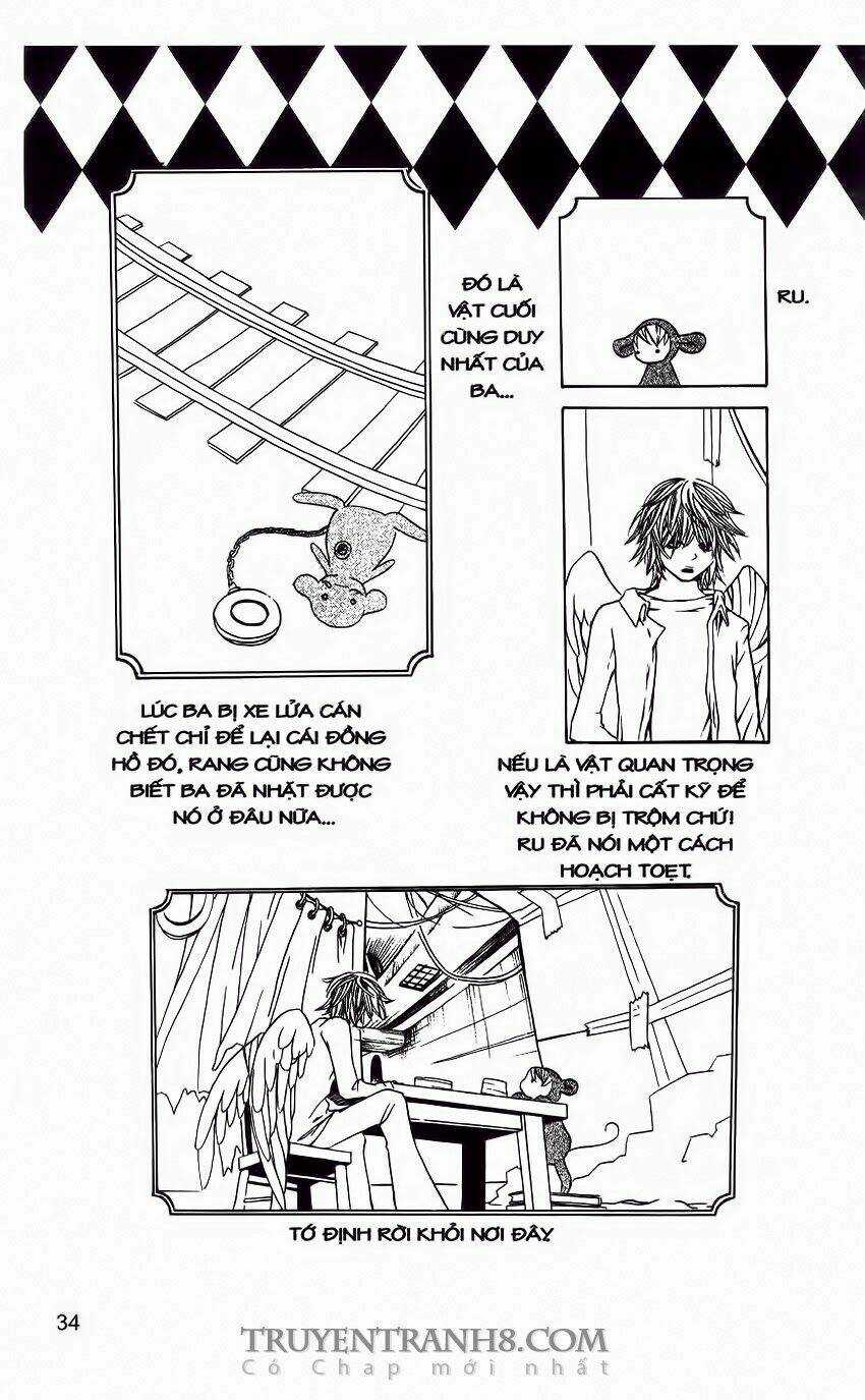 Những Ngày Tươi Đẹp Chapter 18 trang 9