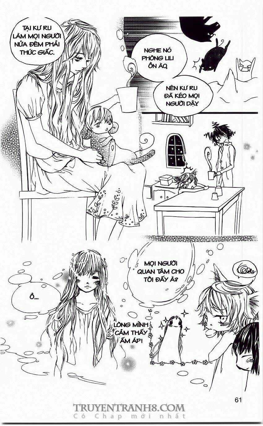 Những Ngày Tươi Đẹp Chapter 19 trang 16