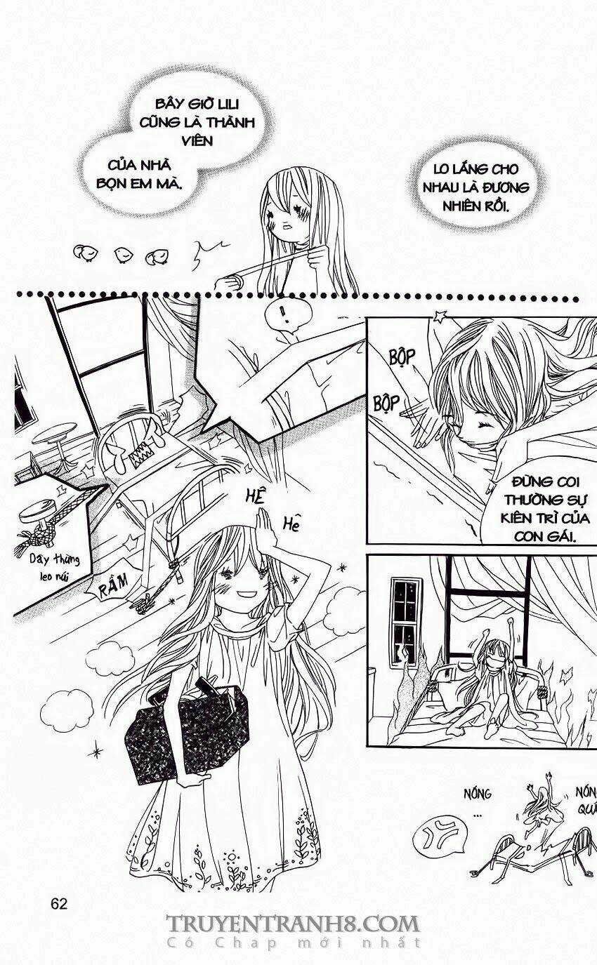 Những Ngày Tươi Đẹp Chapter 19 trang 17