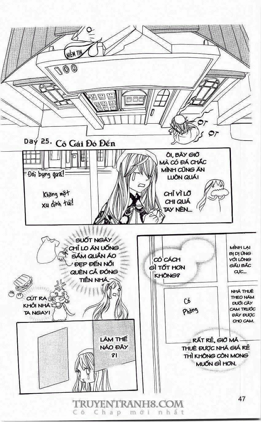 Những Ngày Tươi Đẹp Chapter 19 trang 2