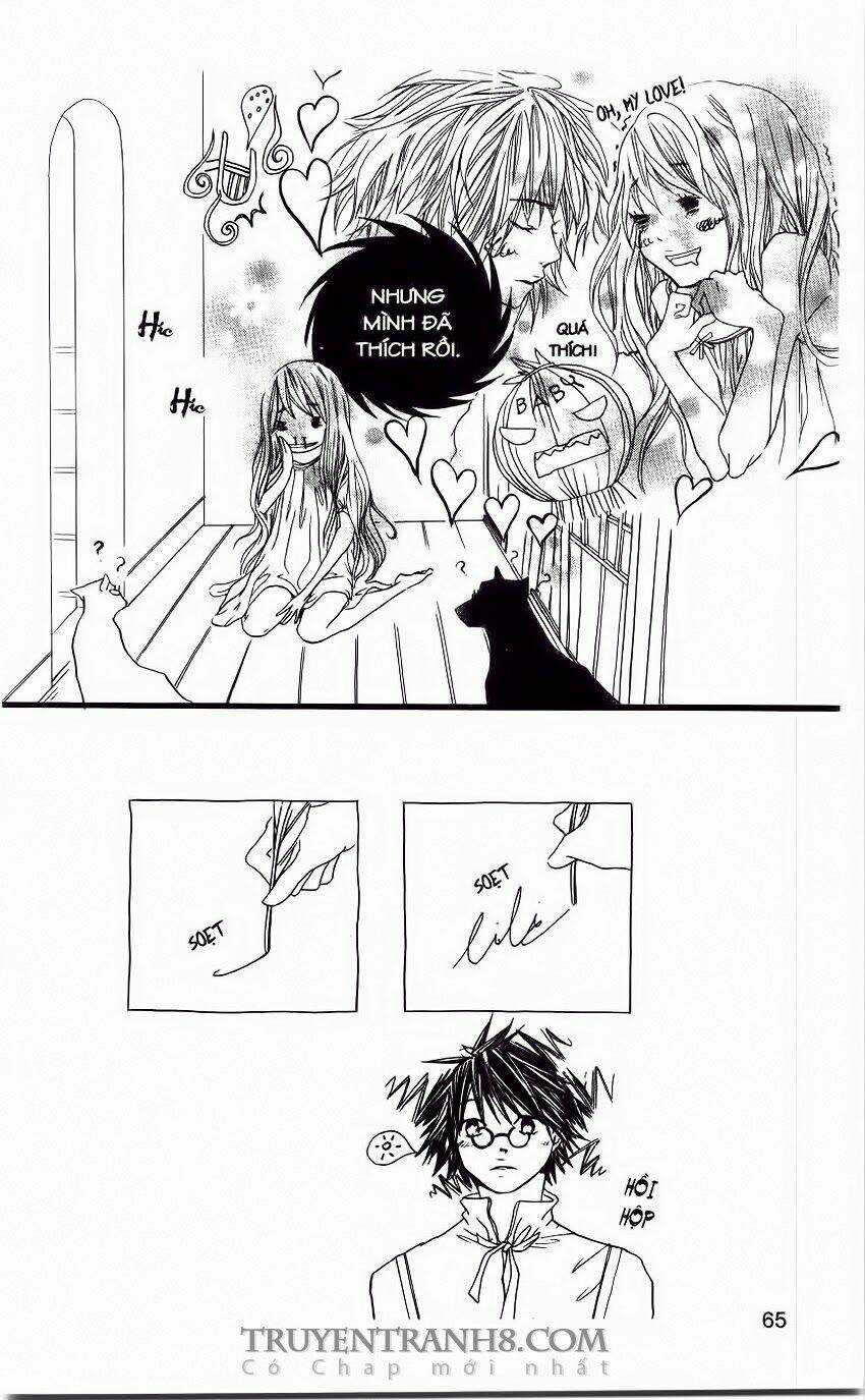 Những Ngày Tươi Đẹp Chapter 19 trang 20