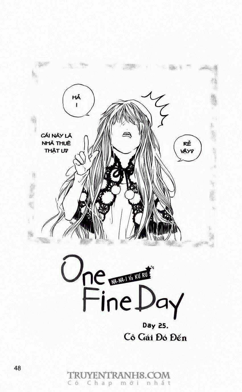 Những Ngày Tươi Đẹp Chapter 19 trang 3