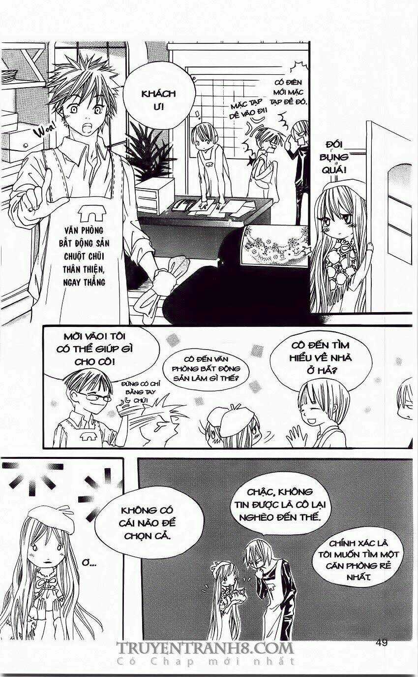 Những Ngày Tươi Đẹp Chapter 19 trang 4