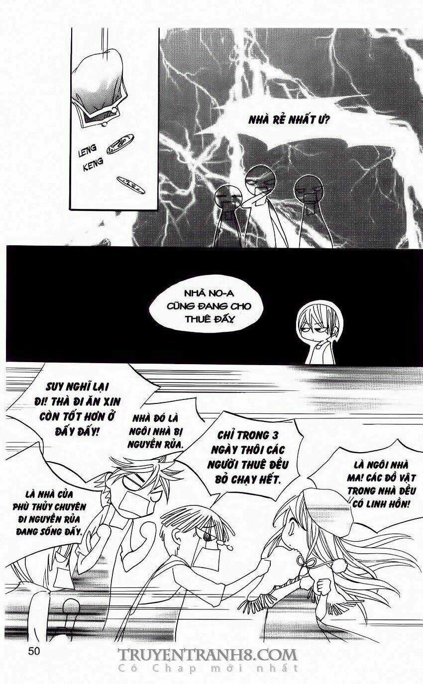 Những Ngày Tươi Đẹp Chapter 19 trang 5