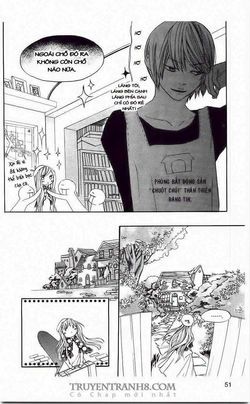 Những Ngày Tươi Đẹp Chapter 19 trang 6