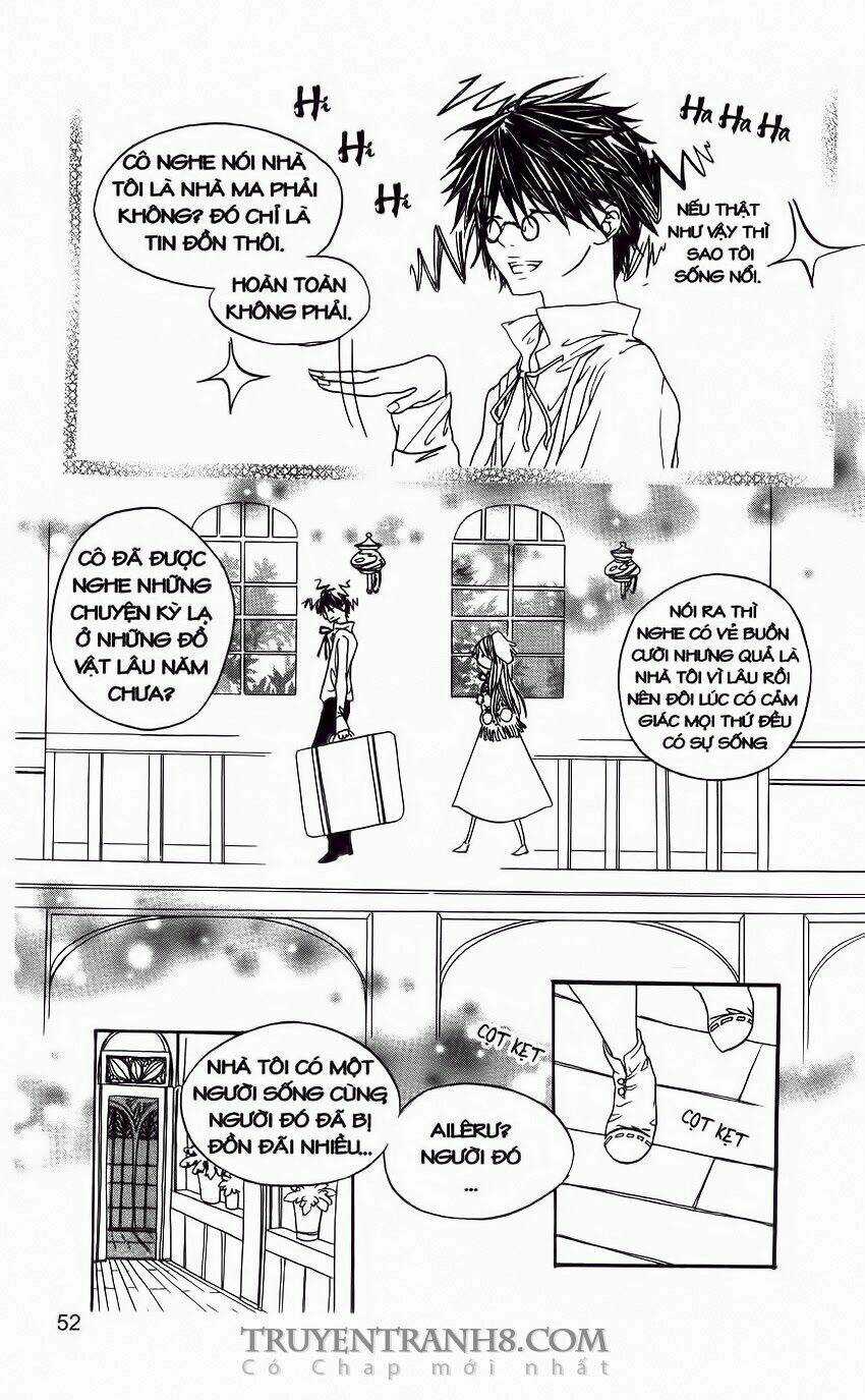 Những Ngày Tươi Đẹp Chapter 19 trang 7