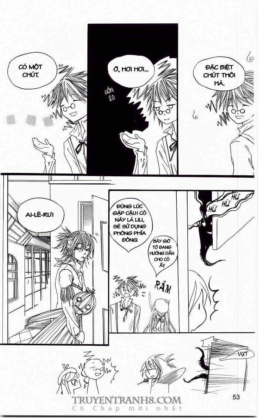 Những Ngày Tươi Đẹp Chapter 19 trang 8