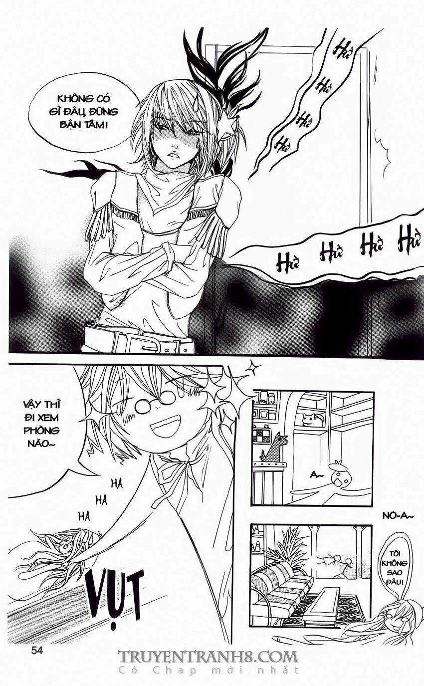 Những Ngày Tươi Đẹp Chapter 19 trang 9