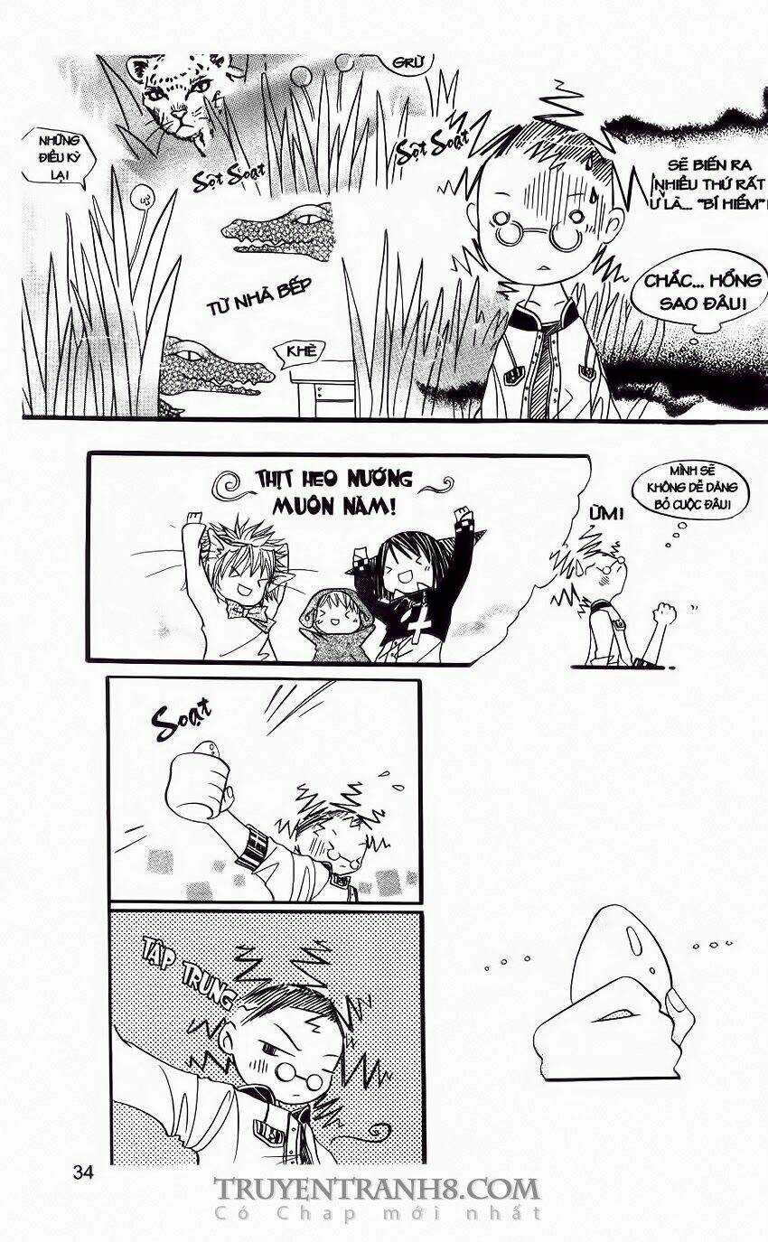 Những Ngày Tươi Đẹp Chapter 2 trang 10