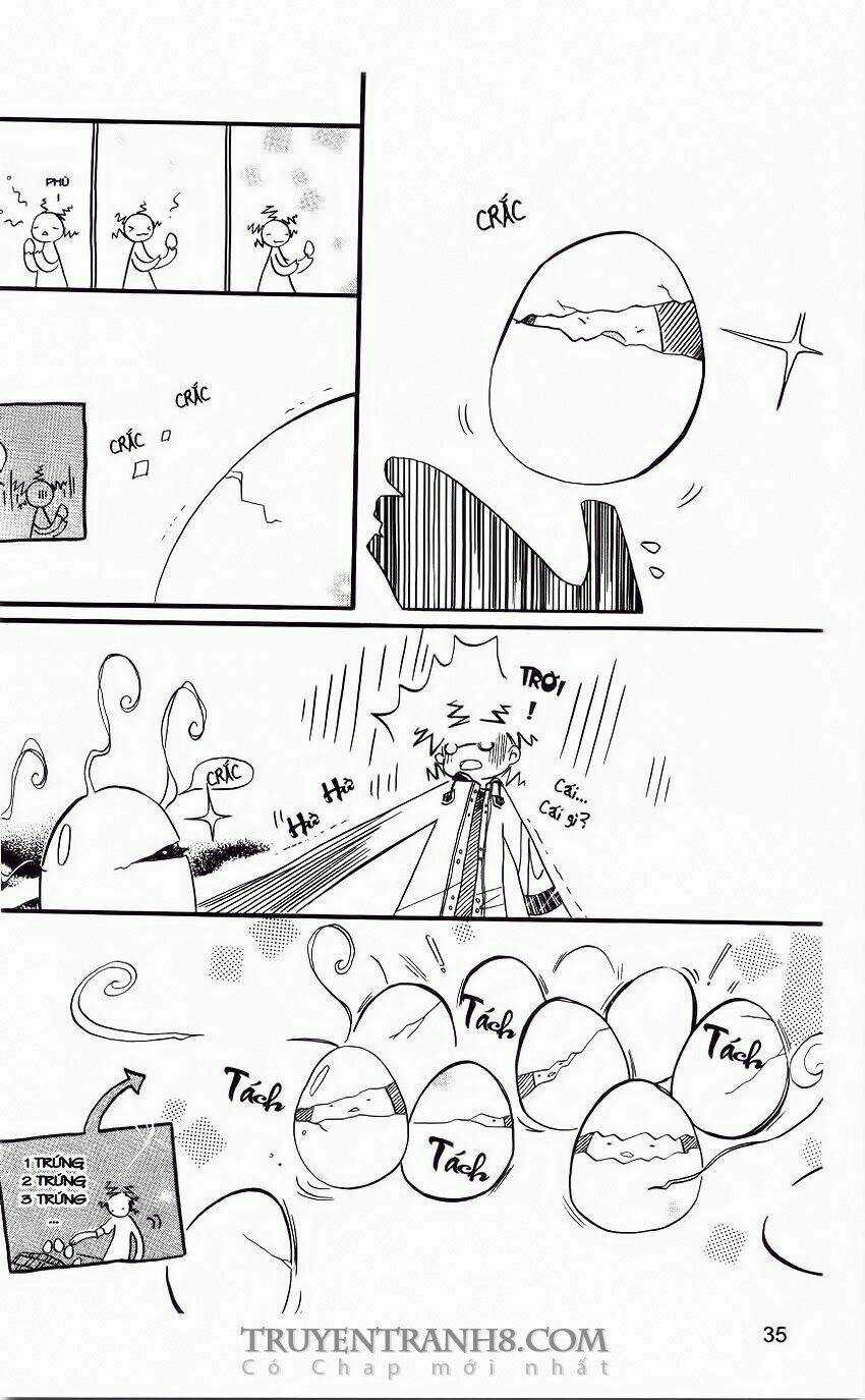 Những Ngày Tươi Đẹp Chapter 2 trang 11