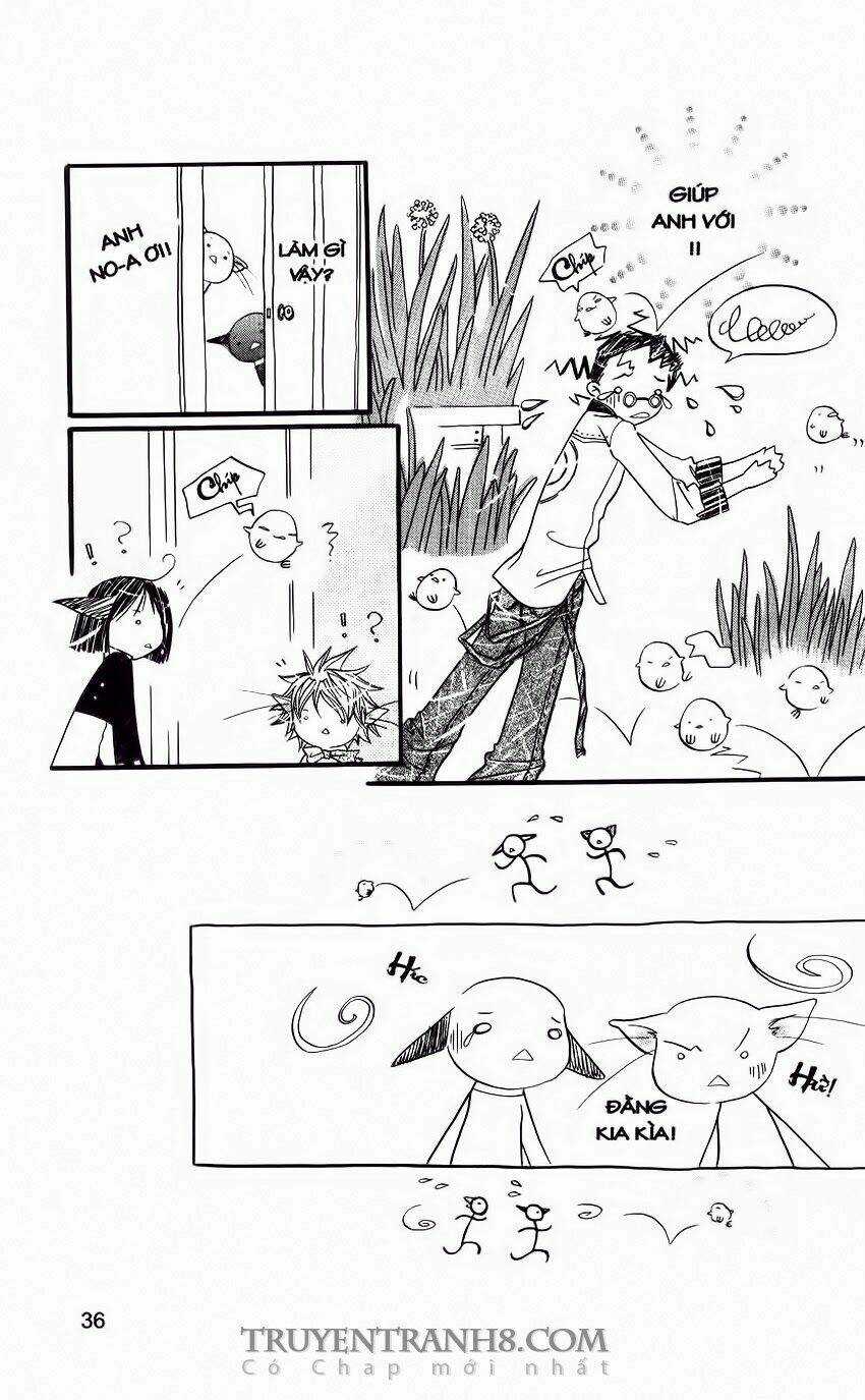 Những Ngày Tươi Đẹp Chapter 2 trang 12