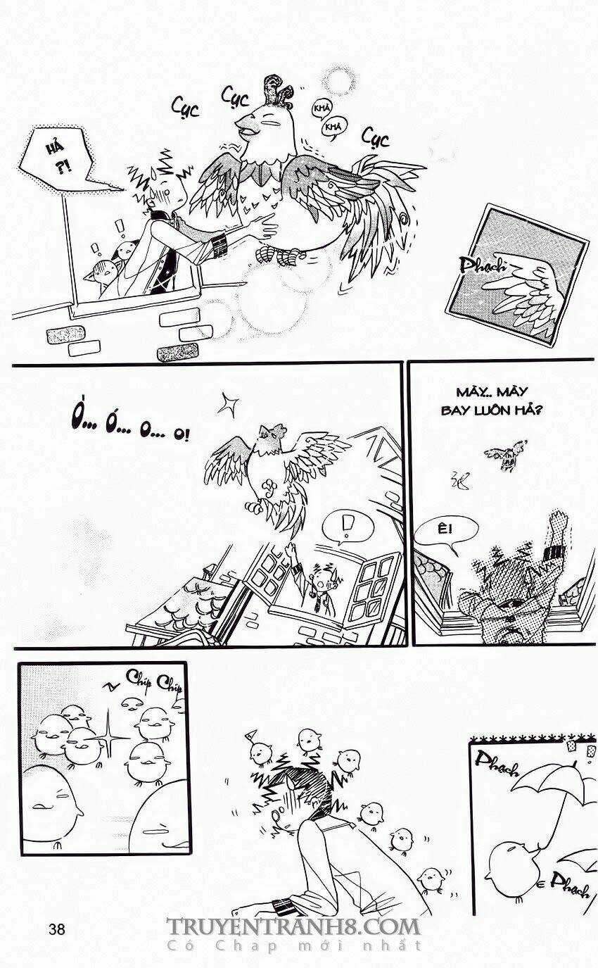 Những Ngày Tươi Đẹp Chapter 2 trang 14