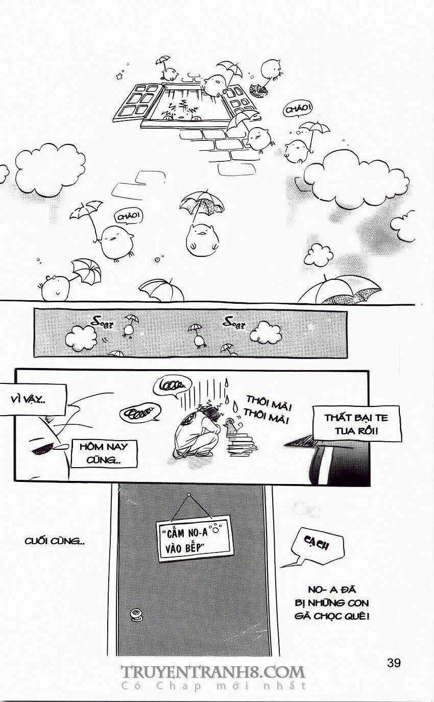 Những Ngày Tươi Đẹp Chapter 2 trang 15