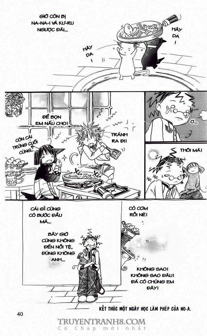 Những Ngày Tươi Đẹp Chapter 2 trang 16