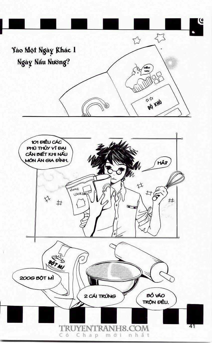 Những Ngày Tươi Đẹp Chapter 2 trang 17