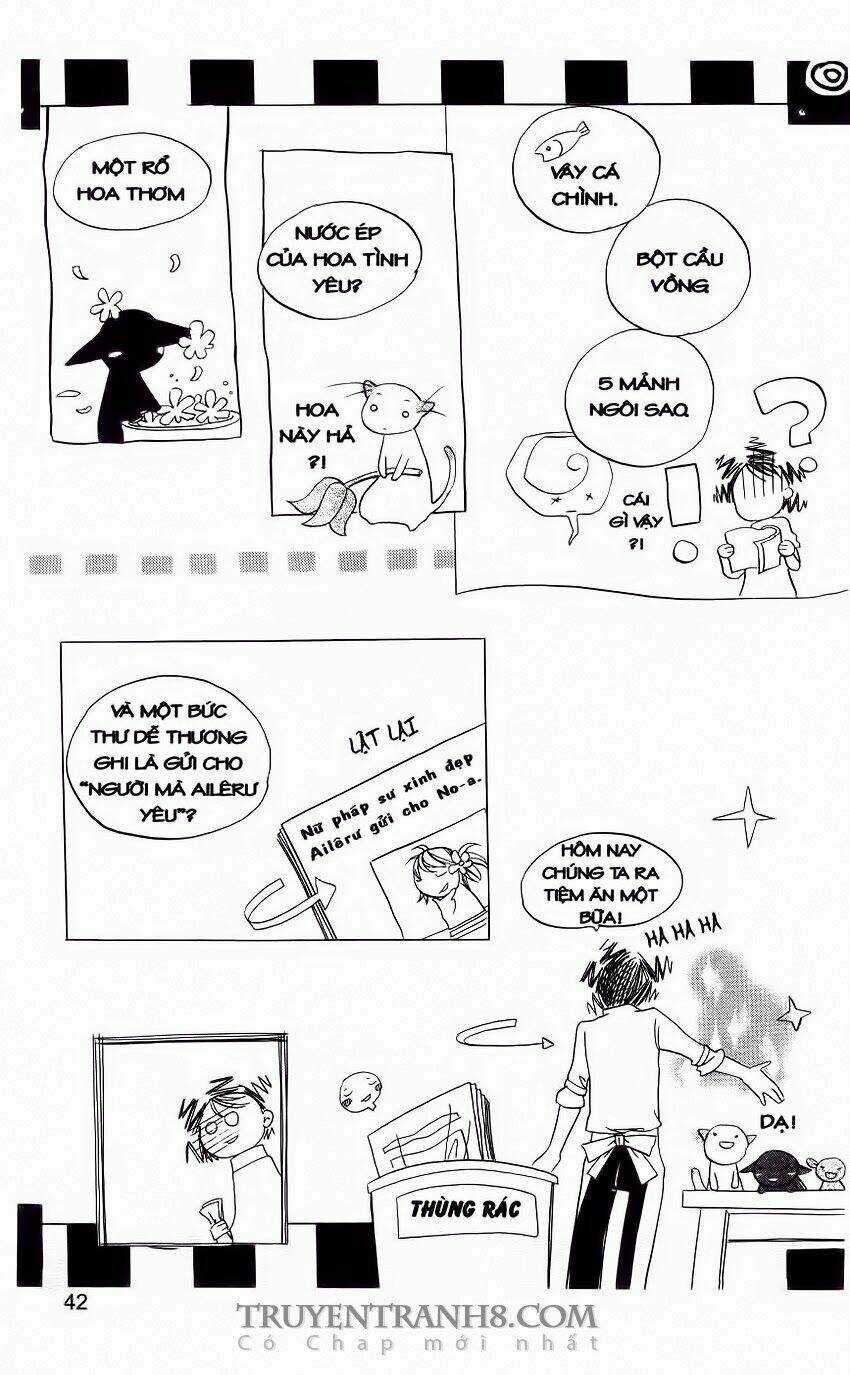 Những Ngày Tươi Đẹp Chapter 2 trang 18