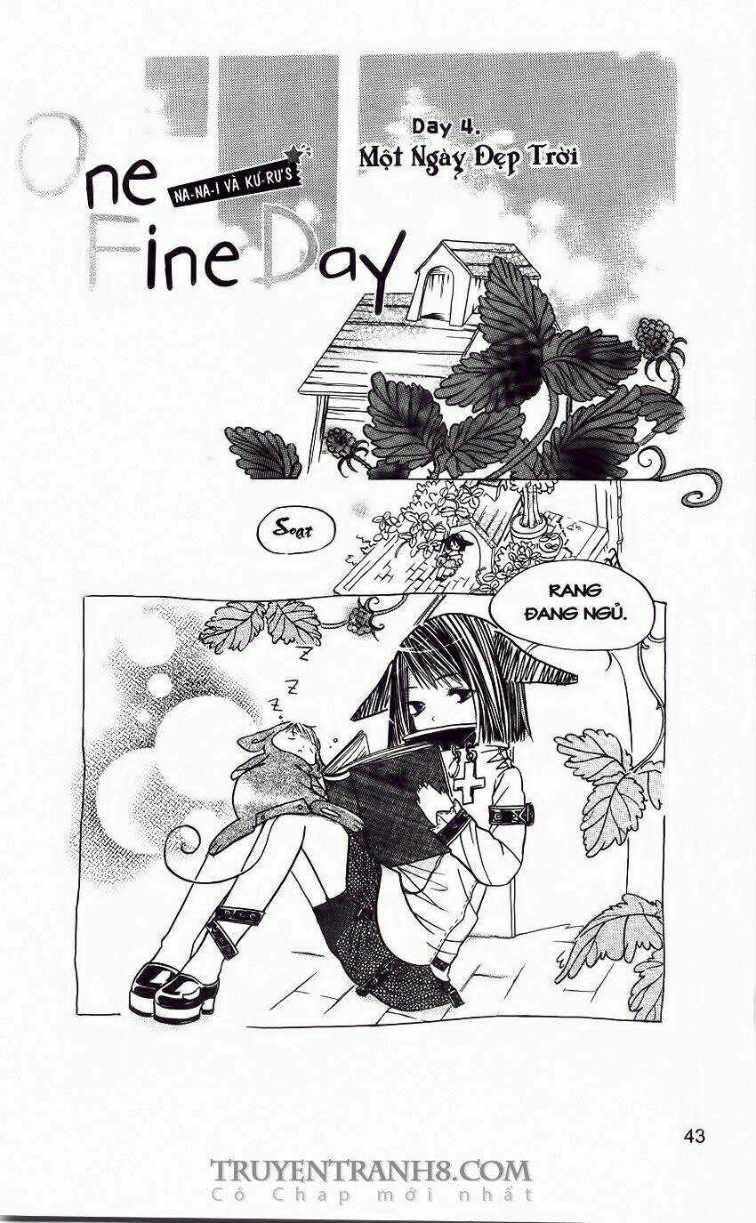 Những Ngày Tươi Đẹp Chapter 2 trang 19